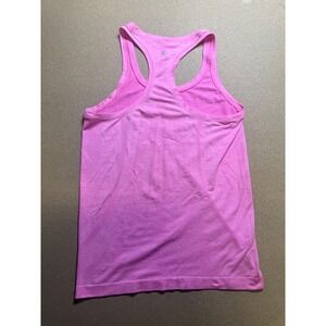 Lululemon Tank‎ Top Racerback Pink Workout Activewear Athletic Yoga Gym size 8